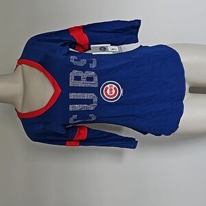 Touch by Alyssa Milano Chicago Cubs shirt-M